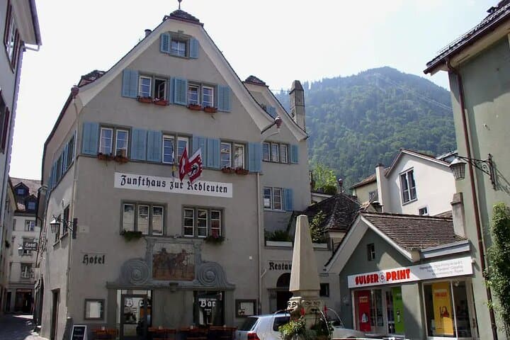 Private Guided Walk Through Chur Old Town — 5,000 Years of Alpine History photo 6