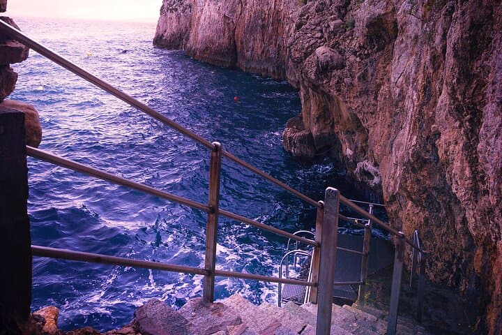 Capri in a Day: Blue Grotto, Monte Solaro & Augustus Gardens from Rome photo 4