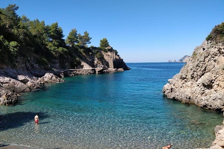 Summer in Sorrento Deluxe: 8-Day Amalfi Coast, Capri & Cooking Experience photo 1