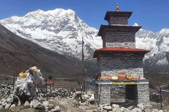 Tsum Valley Trek: 16-Day Private Manaslu Region Trekking Itinerary photo 5