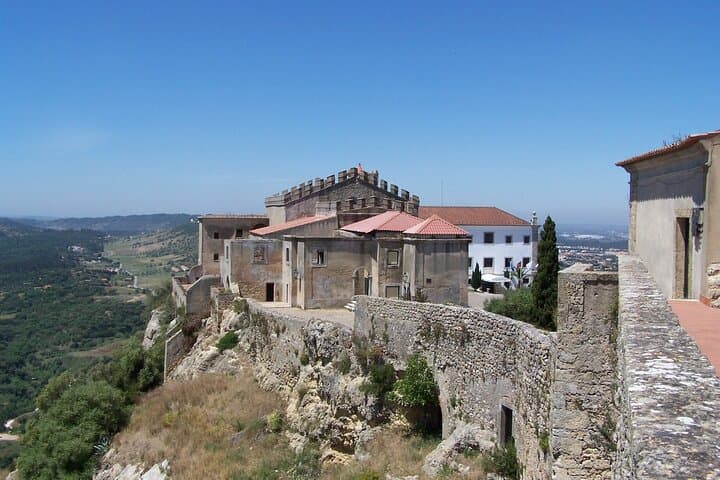 Arrabida & Setúbal Private Day Tour: Castles, Coast, and Azeitão Wine Tasting photo 4