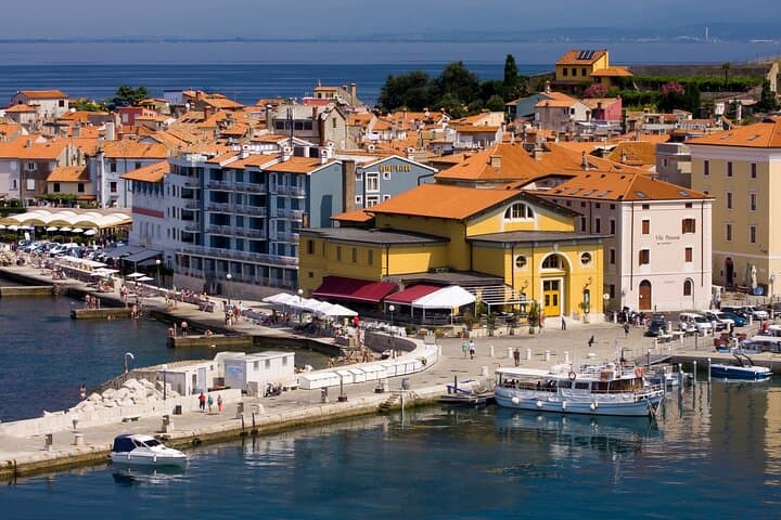 Private Piran and Panoramic Slovenian Coast Day Trip from Ljubljana photo 5