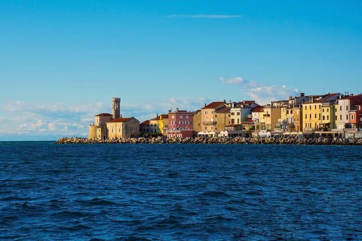 Private Piran and Panoramic Slovenian Coast Day Trip from Ljubljana photo 6