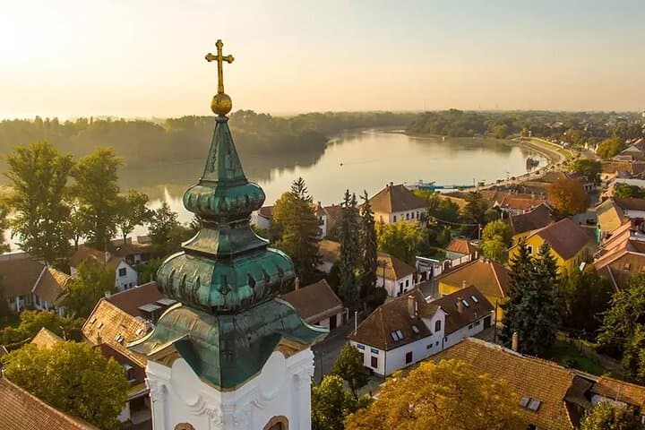 Private Wine Tasting and Cultural Walk in Szentendre from Budapest photo 2