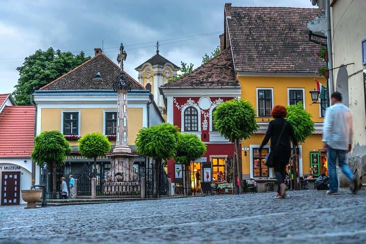 Private Wine Tasting and Cultural Walk in Szentendre from Budapest photo 3