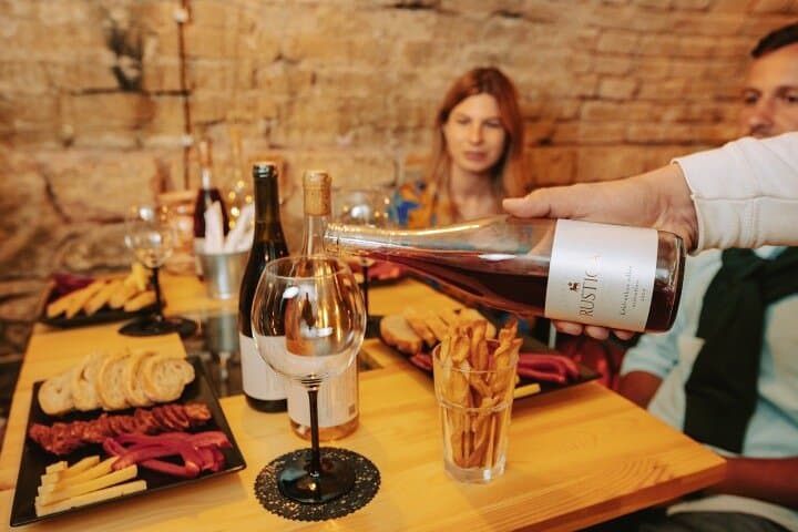 Private Wine Tasting and Cultural Walk in Szentendre from Budapest photo 4
