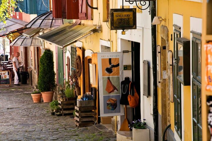 Private Wine Tasting and Cultural Walk in Szentendre from Budapest photo 6
