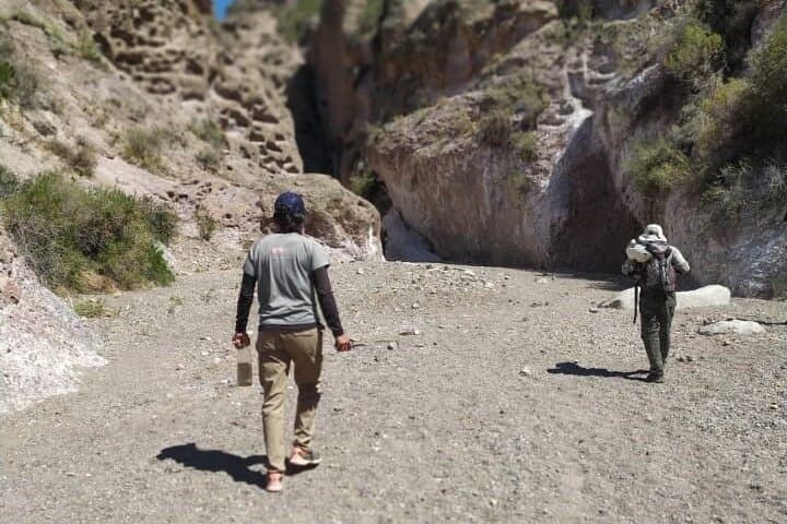 Rappel the Gorge: Half-Day Rappelling Trek at Garganta del Diablo, Mendoza photo 3