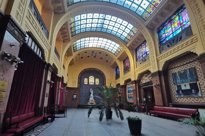 Hidden Budapest Private Bike Tour: Explore Baths, Ruin Bars & Historic Avenues photo 4