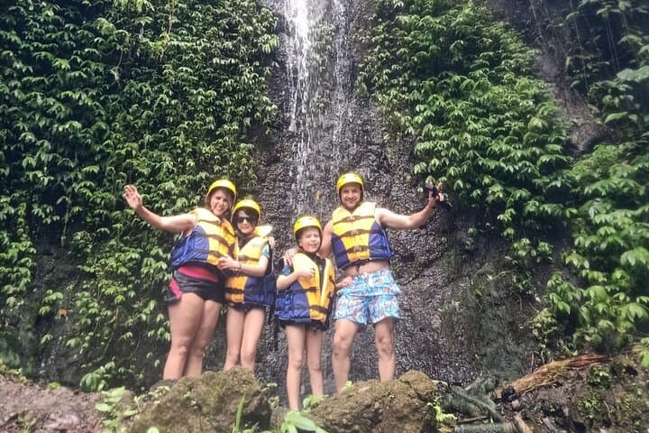 Bali Pakerisan River Tubing and Ayung River Rafting Day Trip from Ubud photo 5