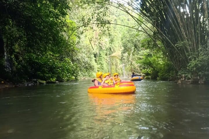 Bali Pakerisan River Tubing and Ayung River Rafting Day Trip from Ubud photo 6