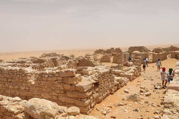 Ksar Ghilane Overnight: 2-Day Sahara Oasis Camp & Thermal Spring photo 5