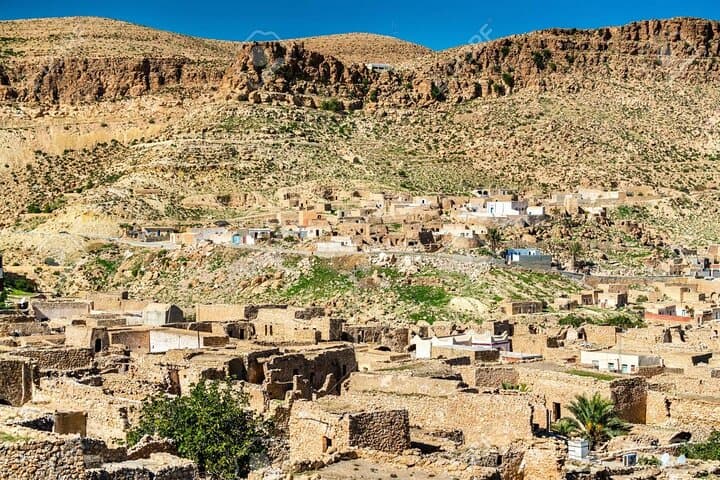 Great Raid of Southern Tunisia: 3-Day Matmata, Douz & Tozeur Sahara Tour photo 5