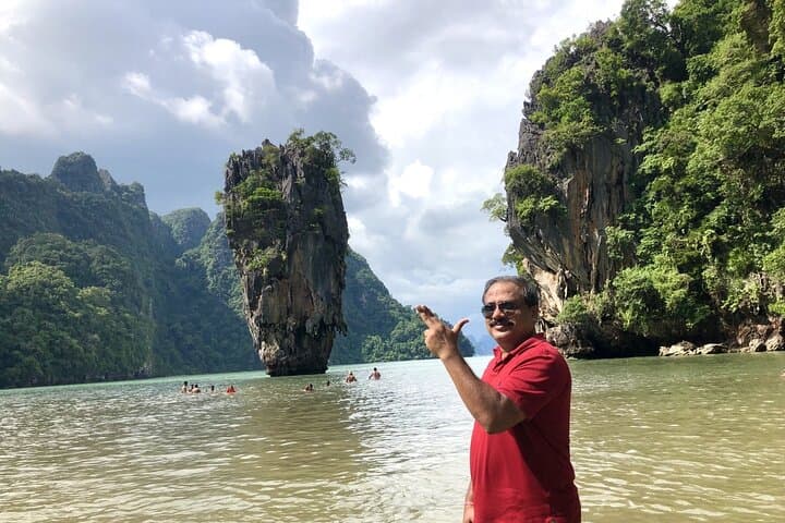 Phang Nga Bay James Bond Island Canoe Adventure from Phuket photo 6