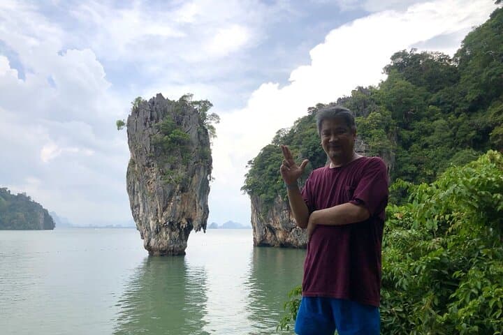 Phang Nga Bay James Bond Island Canoe Adventure from Phuket photo 5