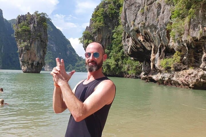 Phang Nga Bay James Bond Island Canoe Adventure from Phuket photo 4