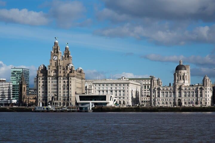 Discover Liverpool: Private 2-Hour Couples Walking Tour of Royal Albert Dock & Historic Sights photo 2