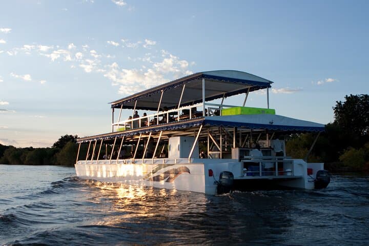 Sunrise Breakfast Cruise on the Zambezi — Hippos, Elephants & Morning Light photo 2