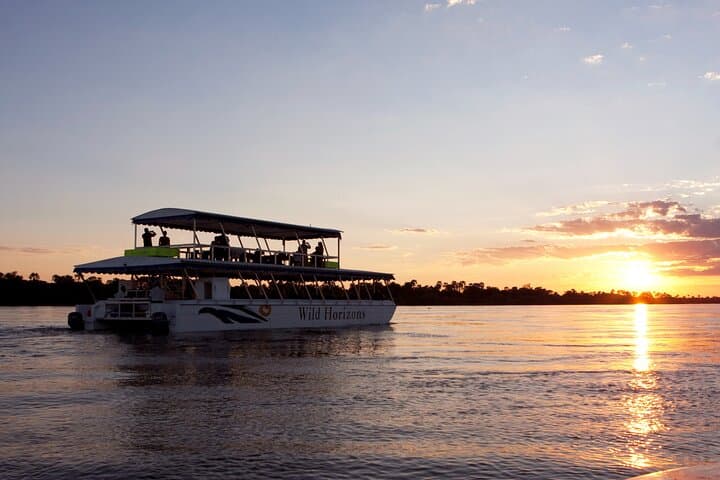 Sunrise Breakfast Cruise on the Zambezi — Hippos, Elephants & Morning Light photo 5