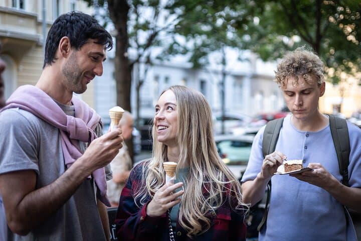 Prague Snack & Stroll: Private Food Tour Through Karlin and Local Neighborhoods photo 6