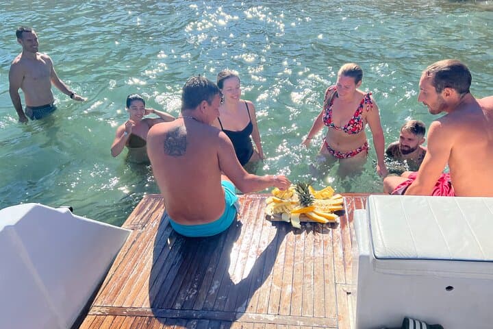 Cefalù Coast Boat Excursion & Snorkeling: 3-Hour Sunset Aperitif