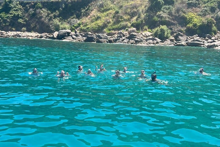 Cefalù Coast Boat Excursion & Snorkeling: 3-Hour Sunset Aperitif photo 6
