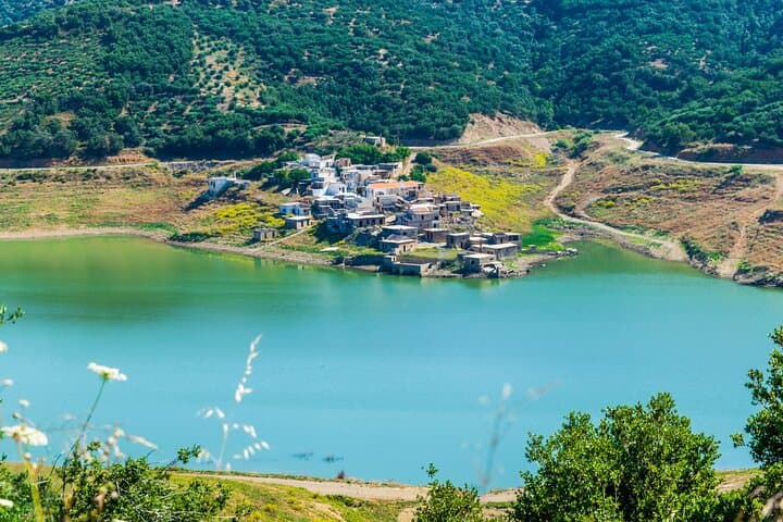 Full-Day Crete Off-Road Tour: Zeus Cave, Lasithi Plateau & Aposelemis Dam photo 5