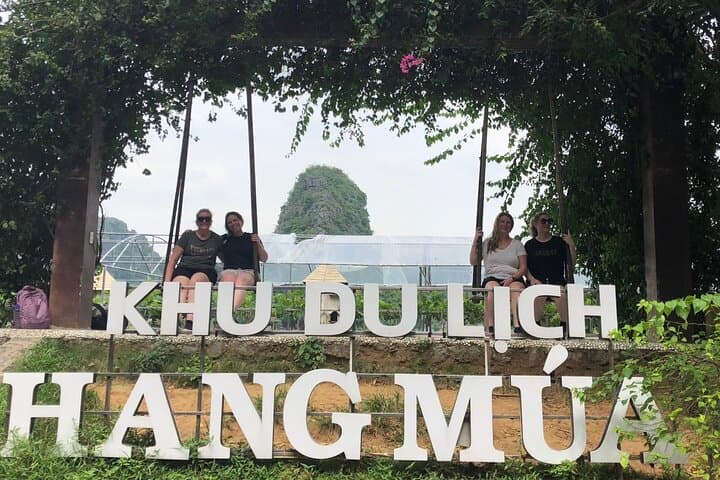 Ninh Binh Day Tour: Mua Cave, Tam Coc & Trang An — Halong Bay on Land photo 6
