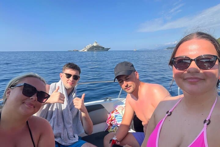 Half-Day Elafiti Islands Private Boat Tour from Dubrovnik photo 4