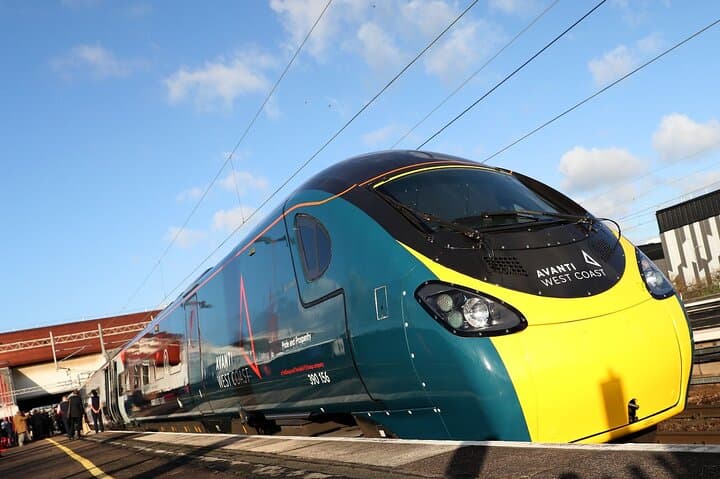 Snowdonia & Castles: North Wales Rail Tour from London photo 4
