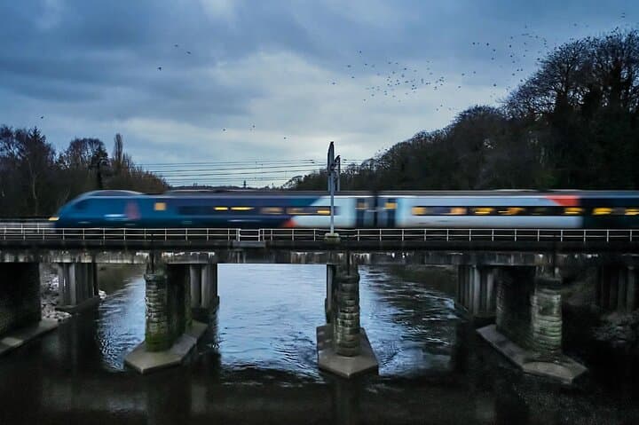 Snowdonia & Castles: North Wales Rail Tour from London photo 6