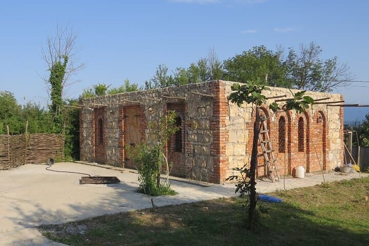 Gelati, Prometheus Cave & Tskaltubo Sanatoriums: Kutaisi Day Tour with Wine Tasting photo 5
