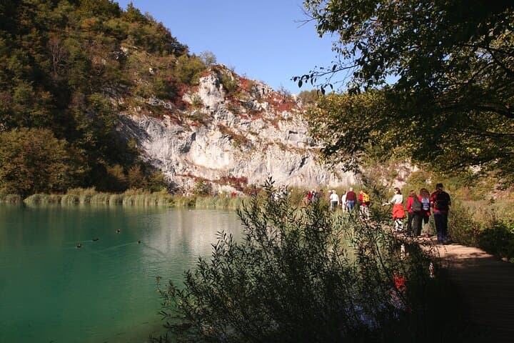 Private Day Trip from Split to Plitvice Lakes National Park photo 5