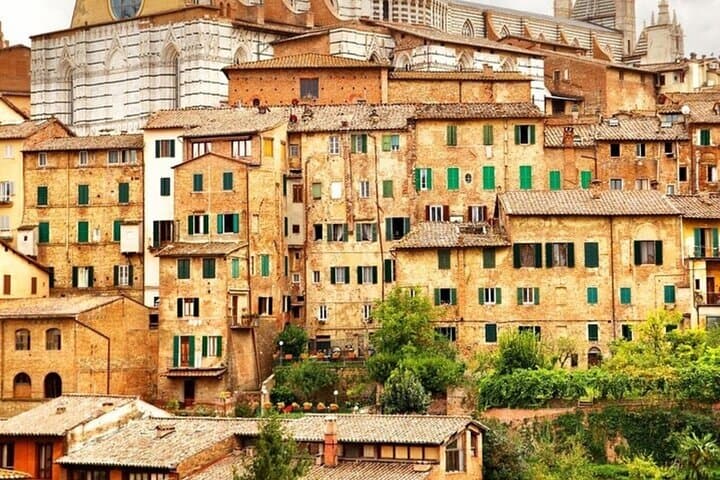 Siena Highlights Private Walking Tour: Cathedral, Palio & Medieval Streets photo 3