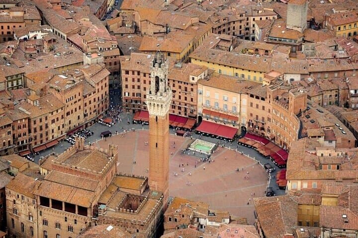 Siena Highlights Private Walking Tour: Cathedral, Palio & Medieval Streets