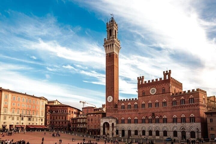 Siena Highlights Private Walking Tour: Cathedral, Palio & Medieval Streets photo 5