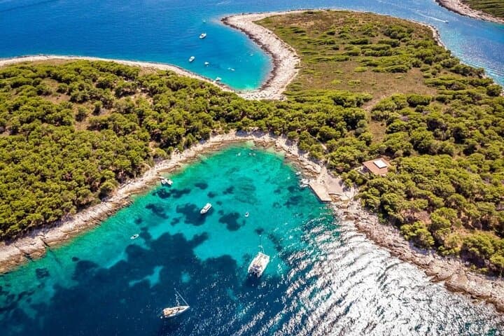 Private Sailing & Snorkeling in Hvar’s Pakleni Islands — 8‑Hour Charter photo 4