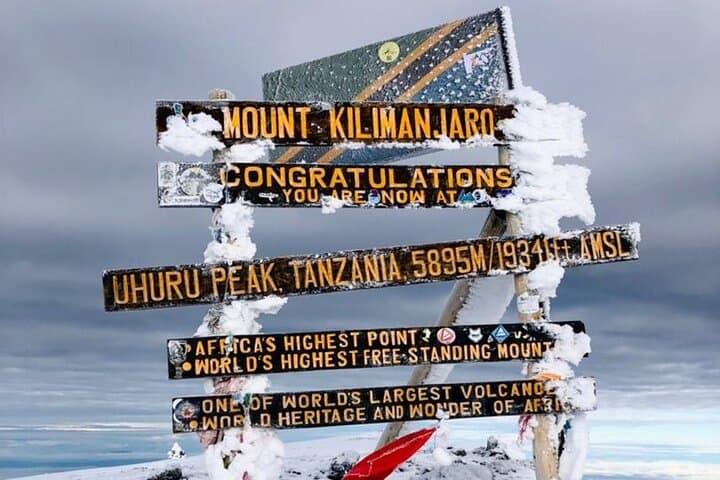 Kilimanjaro Lemosho Route — 8-Day Summit Itinerary, Tips & Gear