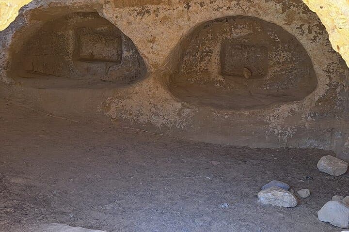 South Crete & Matala Caves Private Day Tour from Heraklion photo 2