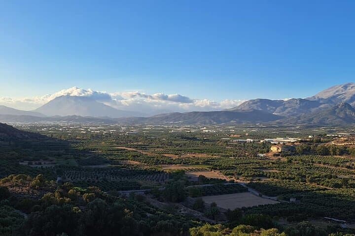 South Crete & Matala Caves Private Day Tour from Heraklion photo 3