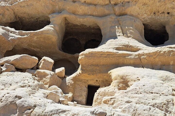 South Crete & Matala Caves Private Day Tour from Heraklion photo 5