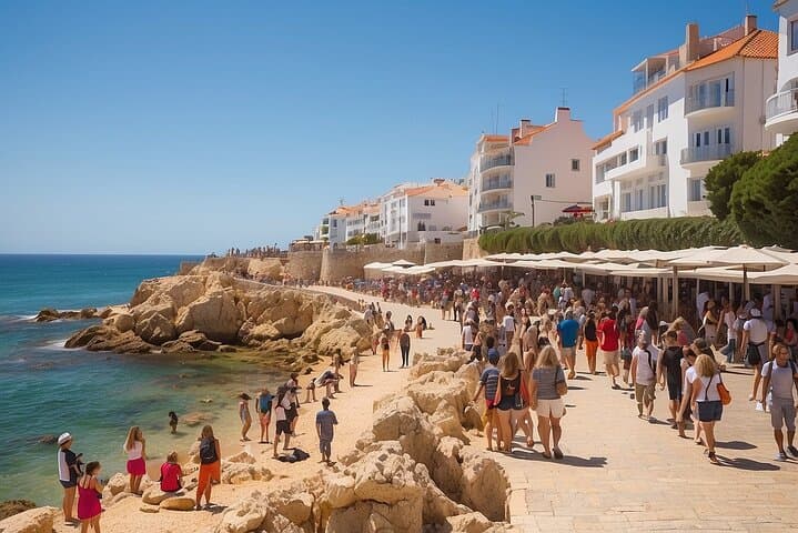 Private Day Trip from Lisbon to Cascais and Sintra with Local Driver photo 6