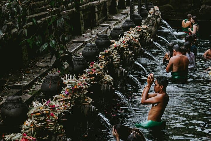Kintamani Volcano Views & Batur Hot Springs: Full-Day Private Tour from Ubud photo 3