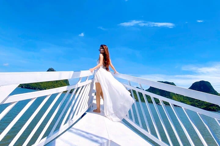 Melody Cruise: 2-Day Halong & Lan Ha Bay Overnight Cruise from Ha Long photo 4