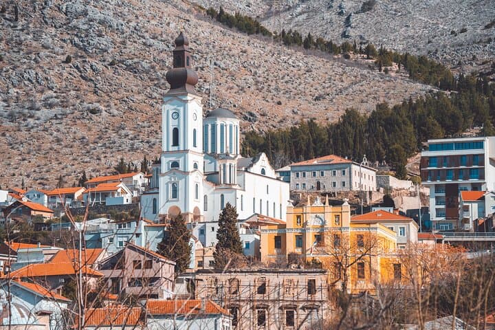 Private Transfer Split to Dubrovnik with Mostar Stop — Scenic One-Way Drive photo 6