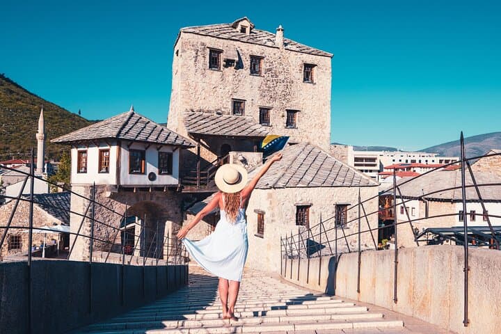 Private Transfer Split to Dubrovnik with Mostar Stop — Scenic One-Way Drive photo 4