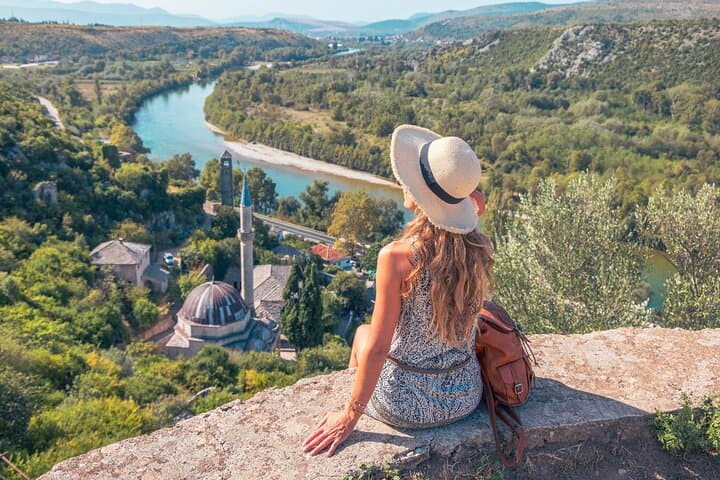 Private Transfer Split to Dubrovnik with Mostar Stop — Scenic One-Way Drive photo 2