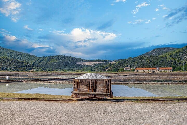 Split to Dubrovnik Private Transfer with Ston Walls and Oysters photo 3