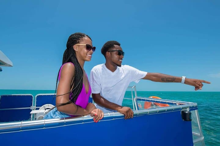 Key West Dolphin Watch and Snorkel Tour — Dolphin SMART Eco Adventure photo 3