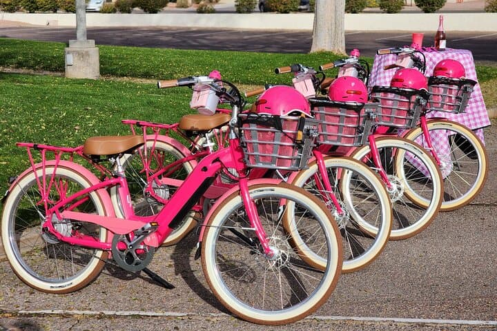 Explore Scottsdale’s Scenic Greenbelt and Hole in the Rock on a Girls Trip E-Bike & Hike photo 6